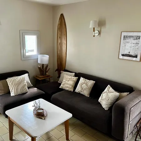 بيت للعطل Maison 3 Chambres, Terrasse Et Piscine