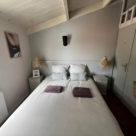 Maison 3 Chambres, Terrasse Et Piscine Brétignolles-sur-Mer