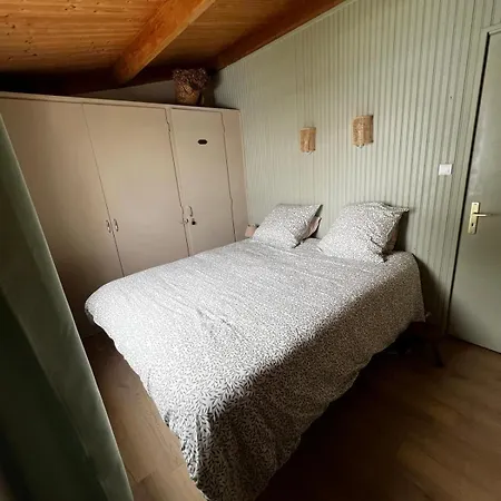 بيت للعطل Maison 3 Chambres, Terrasse Et Piscine