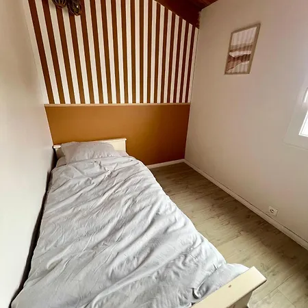 Maison 3 Chambres, Terrasse Et Piscine 別荘 ブルティニョール・シュル・メール