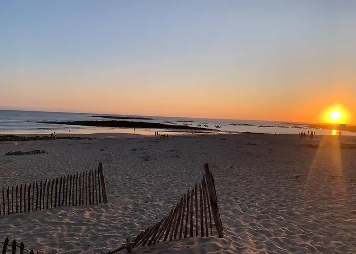 Maison 3 Chambres, Terrasse Et Piscine * ブルティニョール・シュル・メール