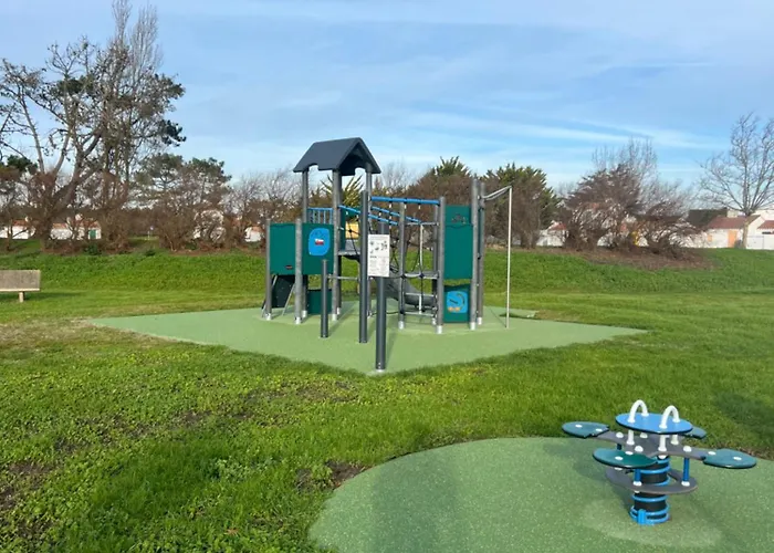 別荘 Maison 3 Chambres, Terrasse Et Piscine ブルティニョール・シュル・メール