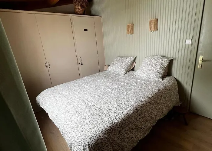 別荘 Maison 3 Chambres, Terrasse Et Piscine