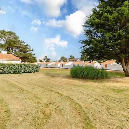 펜션 Maison 3 Chambres, Terrasse Et Piscine Brétignolles-sur-Mer