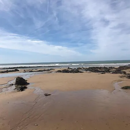 Maison 3 Chambres, Terrasse Et Piscine * Bretignolles-sur-Mer