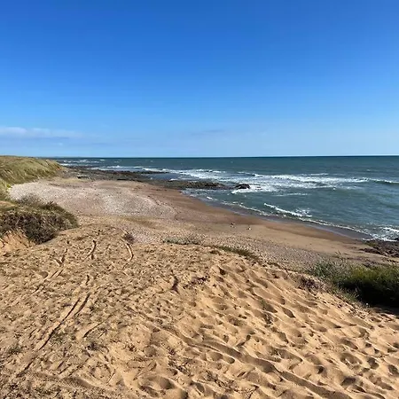 Maison 3 Chambres, Terrasse Et Piscine Bretignolles-sur-Mer