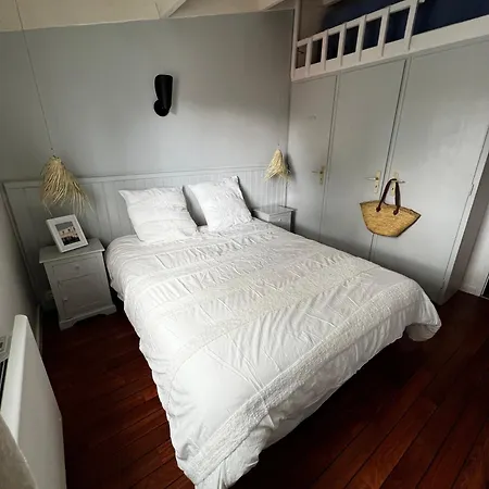 Maison 3 Chambres, Terrasse Et Piscine Holiday home Bretignolles-sur-Mer