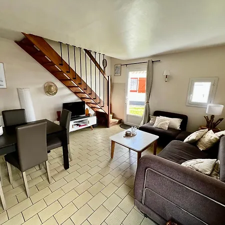 Maison 3 Chambres, Terrasse Et Piscine * Brétignolles-sur-Mer