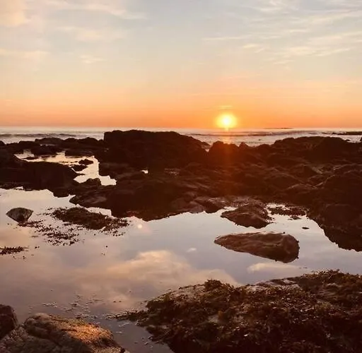 Maison 3 Chambres, Terrasse Et Piscine Casa vacanze Brétignolles-sur-Mer
