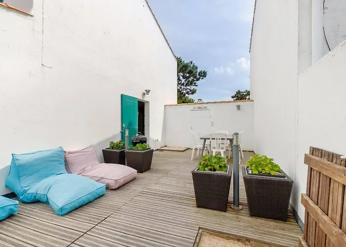 Maison 3 Chambres, Terrasse Et Piscine Casa vacanze *