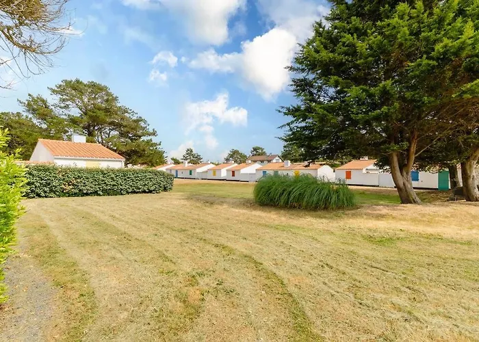 Casa vacanze Maison 3 Chambres, Terrasse Et Piscine Brétignolles-sur-Mer