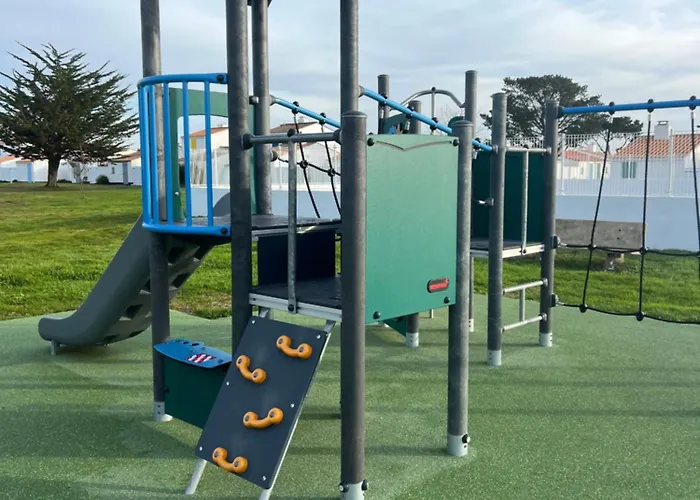 Casa vacanze Maison 3 Chambres, Terrasse Et Piscine Brétignolles-sur-Mer