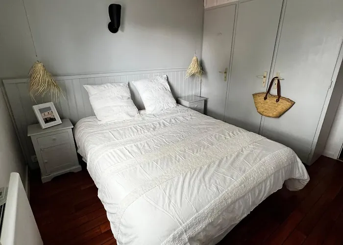 Maison 3 Chambres, Terrasse Et Piscine Casa vacanze Brétignolles-sur-Mer