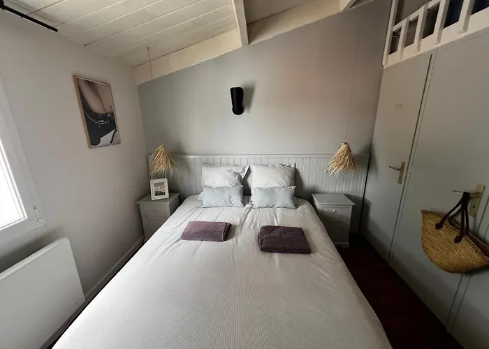 Maison 3 Chambres, Terrasse Et Piscine Brétignolles-sur-Mer