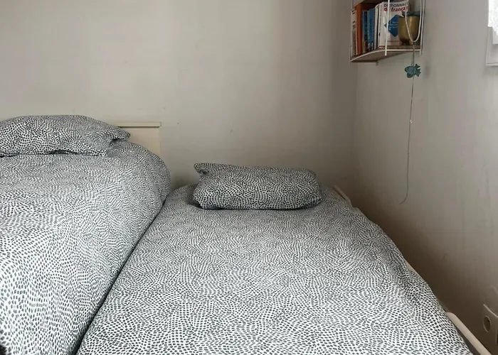 Maison 3 Chambres, Terrasse Et Piscine